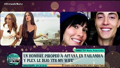 Las contundentes palabras de Alexia Rivas ante el último gesto de Plex con Aitana en su escapada a Tailandia: "No puede dar ese ejemplo"