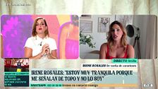 Irene Rosales, partidaria de que Isabel Pantoja cuide de sus hijas cuando estén con Kiko Rivera: "Lo entiendo"