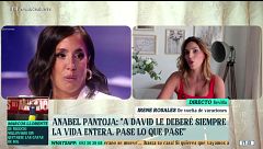 Irene Rosales muestra su apoyo a Anabel Pantoja tras verla afectada por las críticas