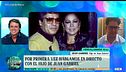 Jean, hijo de Juan Gabriel, revela qué decía el cantante sobre Isabel Pantoja en la intimidad