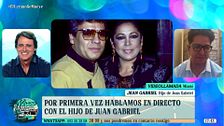 Jean, hijo de Juan Gabriel, revela qué decía el cantante sobre Isabel Pantoja en la intimidad