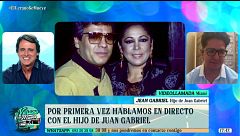 Jean, hijo de Juan Gabriel, revela qué decía el cantante sobre Isabel Pantoja en la intimidad