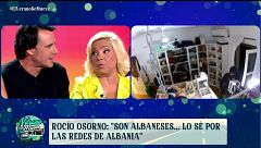 Carmen Borrego recuerda el robo que sufrió en su casa: "Me quitaron mucho dinero"