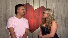 Gonzalo y Sophie, unidos contra todo pronóstico: “No eres mi prototipo”