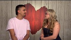 Gonzalo y Sophie, unidos contra todo pronóstico: “No eres mi prototipo”