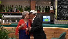 Amor a primera vista en ‘First Dates’: Dolores y Alonso planean vivir juntos en su primera cita