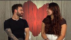 Andrés le confiesa a Aitana su "miedo" ante la posibilidad de iniciar una relación: "Necesito conocerte más en ese sentido"