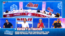 José Muñoz provoca debate con su reflexión el informe policial sobre el asalto de Ceuta y provoca la reacción de Risto: “Si eso es así, que salga el presidente del Gobierno y lo diga”