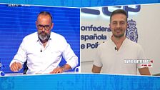 David Gutiérrez, portavoz del CEP, cuenta los detalles en Bruselas sobre la situación de Ceuta: “Genera mucha preocupación”