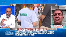 Enrique Roviralta contradice a Sánchez tras afirmar que no se han suspendido citas médicas o cirugías: "Por supuesto que se han visto casos"