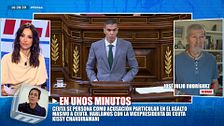 José Julio Rodríguez, exJEMAD, responde si Sánchez puede cumplir su promesa de publicar los informes policiales: "Posibilidades las tiene"