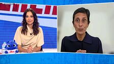 Kissy Chandiramani responde a Sánchez tras desmentir que Vivas alertó al Gobierno: "Voy a intentar ser educada"