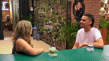Gonzalo está dispuesto a cambiar sus pitillos por Sophie: “Estoy dispuesto a probar cosas nuevas”