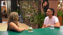 Gonzalo está dispuesto a cambiar sus pitillos por Sophie: “Estoy dispuesto a probar cosas nuevas”