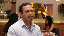 Un ex arruina la cita de Raúl y Edier: “No lo ha superado”