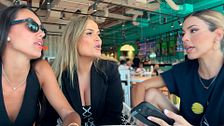 Oriana se confiesa sobre Facundo González con sus amigas