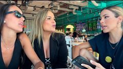 Oriana se confiesa sobre Facundo González con sus amigas