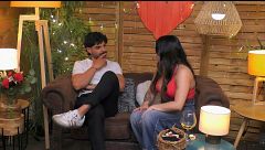 La fiesta estropea la cita de Diego y Nicole en 'First Dates': "Somos incompatibles"