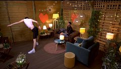 El baile de Hugo deja impactado a David: “Es súper elástico”