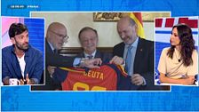 Ricardo Reyes, sobre la negociación de la final del Mundial: "Nos estamos jugando la imagen de nuestro país y mucha pasta"