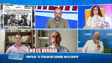 Portillo desmiente que el acuerdo vigente con Rabat de 1992 permita expulsar a los asaltantes de Ceuta: "La práctica con Marruecos se hace el longui"