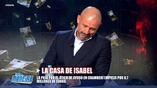 Jaime de los Santos, sobre el incremento del precio del ático de Ayuso: "El problema real es que los jóvenes lo tengan cada vez más difícil"
