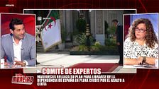 Carlos Cagigal y Susana Mangana analizan el plan de Marruecos de liberarse de España en materia de energía