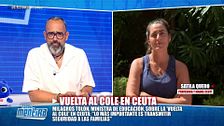 Satila Quero, profesora y madre ceutí, sobre la vuelta al colegio en la ciudad: “Han faltado bastantes alumnos”