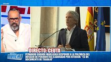 Risto Mejide, tras la respuesta de Marlaska a la polémica del dossier de periodistas de Interior: "Quien agrede a un periodista nos está agrediendo a todos"