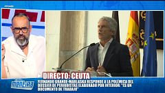 Risto Mejide, tras la respuesta de Marlaska a la polémica del dossier de periodistas de Interior: "Quien agrede a un periodista nos está agrediendo a todos"