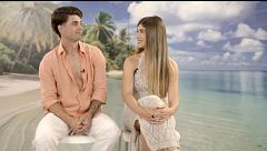 Kico y Paula, pareja de 'La isla de las tentaciones 11', se sinceran sobre sus complicados comienzos: "Se acostaba con su ex"