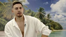 Sergio, participante de 'La isla de las tentaciones 11', explica por qué considera que le ha sido infiel a Paola: "En ese aspecto sí"
