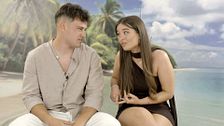 Nando e Isa, pareja de 'La isla de las tentaciones 11', llevan más de ocho años juntos y él le ha sido infiel "unas 15 veces"