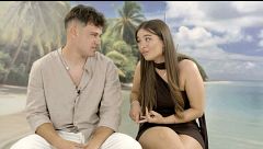 Nando e Isa, pareja de 'La isla de las tentaciones 11', llevan más de ocho años juntos y él le ha sido infiel "unas 15 veces"