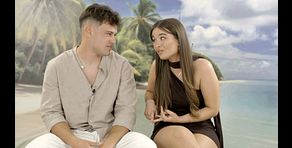 Nando e Isa, pareja de 'La isla de las tentaciones 11', llevan más de ocho años juntos y él le ha sido infiel "unas 15 veces"