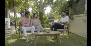 El padre de Kico le confiesa a su nuera, Paula, que no cree que su hijo le vaya a ser fiel en 'La isla de las tentaciones 11': "Estoy convencido"