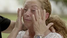 La madre de Sergio rompe a llorar al aconsejar a su nuera Paola: "Te lo digo como si fueras mi hija"