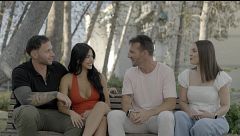 El amigo de Rubén muestra su desconfianza hacia Gema: "Parece que él va a ser el que la va a liar, pero ojito contigo"