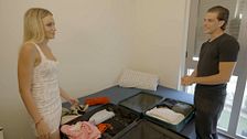 Nacho de Borbón le regala a Náyades un objeto de su paso por 'Supervivientes' para que se lo lleve a 'La isla de las tentaciones 11'