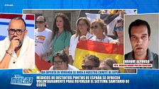 Enrique Alfonso, presidente de Médicos Unidos por sus Derechos: "El contrato de guardias de Ceuta es de los peores de España"