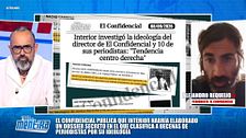 Alejandro Requeijo, en 'Todo es mentira': "Marlaska ha dicho que el dossier era un documento de trabajo, pero eso es mentira"