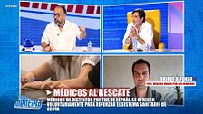"¿Ese estado del bienestar del que siempre alardeamos dónde está?": Risto, contundente al conocer de primera mano el sistema sanitario de Ceuta