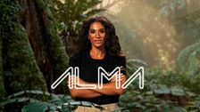 Alma Bollo, tercera concursante confirmada de 'Supervivientes All Stars'