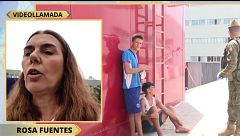 Las enfermeras de Ceuta hacen sus visitas domiciliarias acompañadas por seguridad privada: "Nos han rodeado más de 30 migrantes"