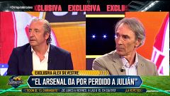 Lobo Carrasco y la 'fórmula del perdón' para que Julián Álvarez acabe en el Barça, pero no ahora