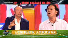 Pedrerol denuncia una campaña contra Fernando Hidalgo para "salvar al soldado Julián"