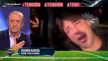 El padre de Pablo García desvela el drama de su hijo tras irse entre lágrimas del Betis