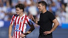 Jota Jordi desvela en El Chiringuito la promesa del Atleti a Julián Álvarez