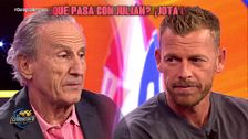 El cara a cara entre Jota Jordi y Petón: "Habéis conseguido retener a Julián Álvarez y no habéis inscrito a Tagliafico porque no hay dinero"