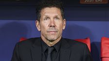 El Cholo Simeone se siente traicionado por Julián Álvarez y tendrá una conversación con él
